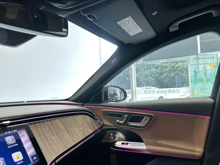 Mercedes-Benz E-Class 2025 Model E 300 L Fashion Model sedan – фото 9