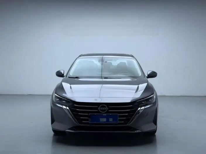 Nissan Sylphy 2023 Model 1.6L CVT Yuexiang Edition – фото 2