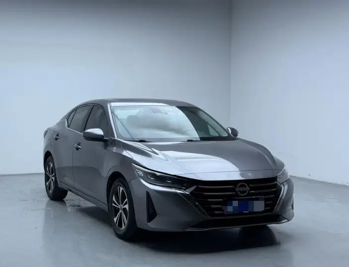 Nissan Sylphy 2023 Model 1.6L CVT Yuexiang Edition – фото 3