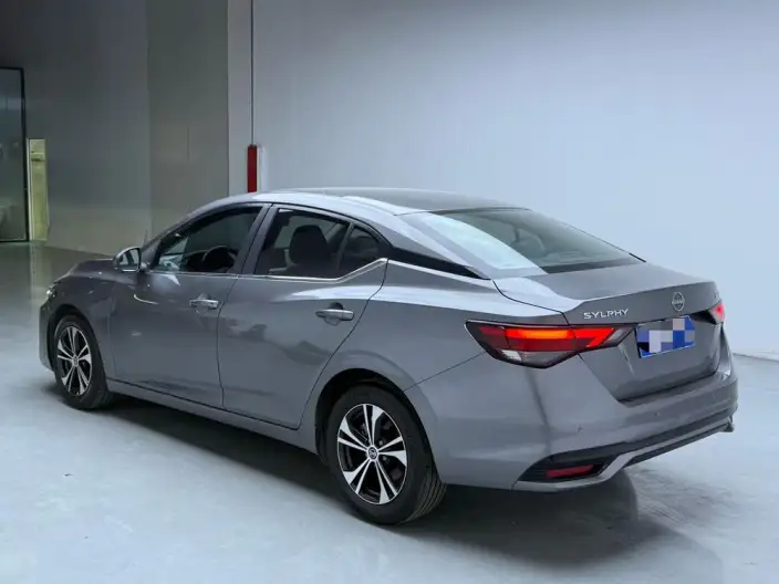 Nissan Sylphy 2023 Model 1.6L CVT Yuexiang Edition – фото 4