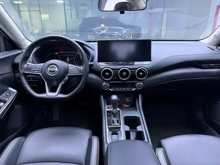 Nissan Sylphy 2023 Model 1.6L CVT Yuexiang Edition – фото 5