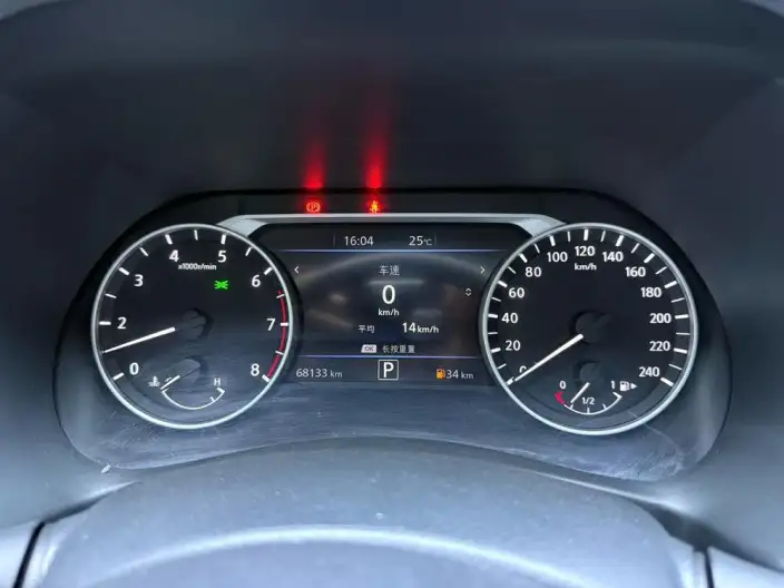 Nissan Sylphy 2023 Model 1.6L CVT Yuexiang Edition – фото 6