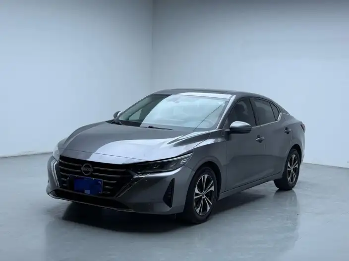 Nissan Sylphy 2023 Model 1.6L CVT Yuexiang Edition – фото 10