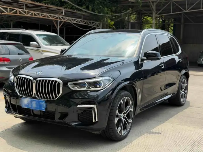 BMW X5 2022 Model xDrive 40Li Exclusive Model M Sports Set – фото 1