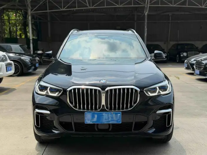 BMW X5 2022 Model xDrive 40Li Exclusive Model M Sports Set – фото 2