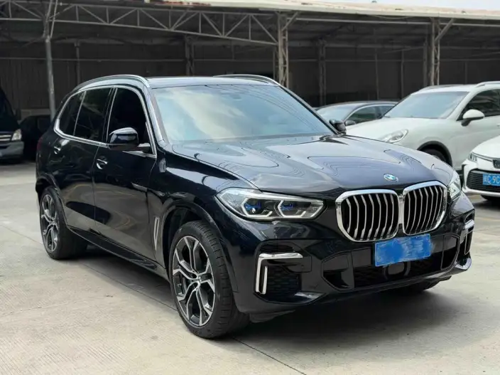 BMW X5 2022 Model xDrive 40Li Exclusive Model M Sports Set – фото 3