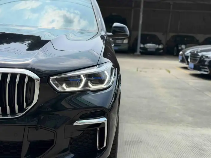 BMW X5 2022 Model xDrive 40Li Exclusive Model M Sports Set – фото 8