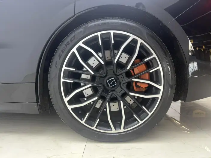 ZEEKR 001 2025 Model YOU Edition 100kWh 4WD – фото 9