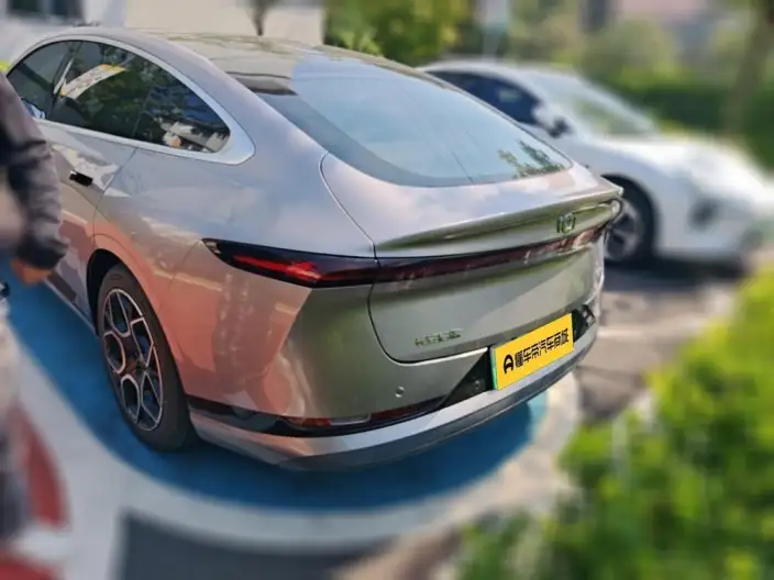 Changan Qiyuan A07 2025 Model Blue whale EV 710 Flagship Model