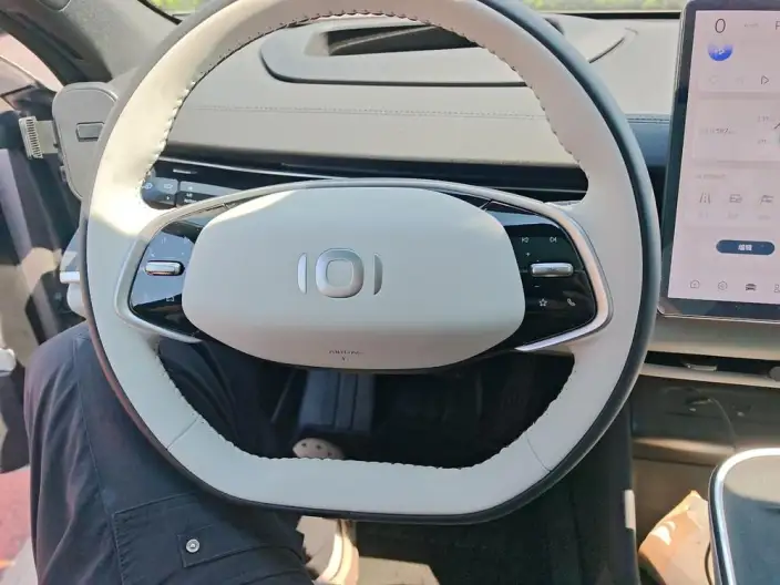 Changan Qiyuan A07 2025 Model Blue whale EV 710 Flagship Model – фото 7