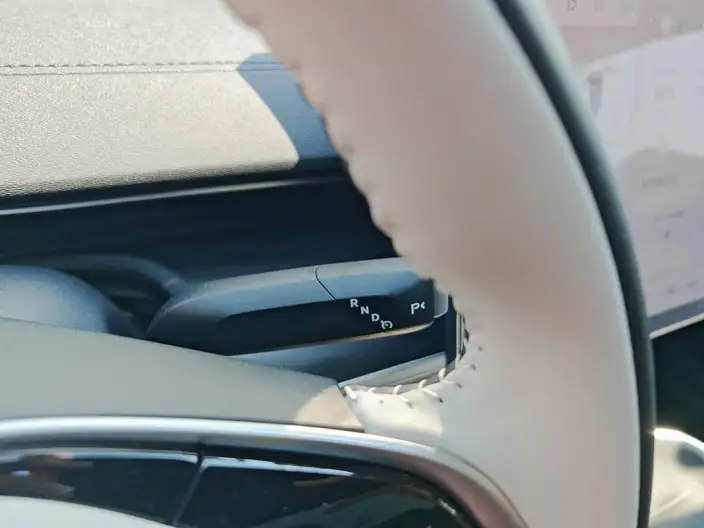 Changan Qiyuan A07 2025 Model Blue whale EV 710 Flagship Model – фото 9