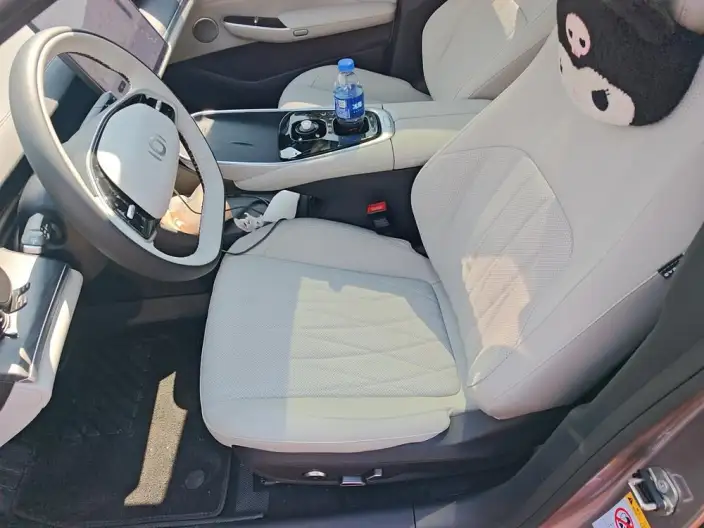 Changan Qiyuan A07 2025 Model Blue whale EV 710 Flagship Model – фото 10