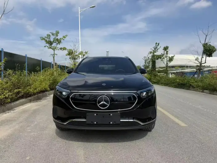 Mercedes-Benz EQA 2023 Model Facelift EQA 260 – фото 2