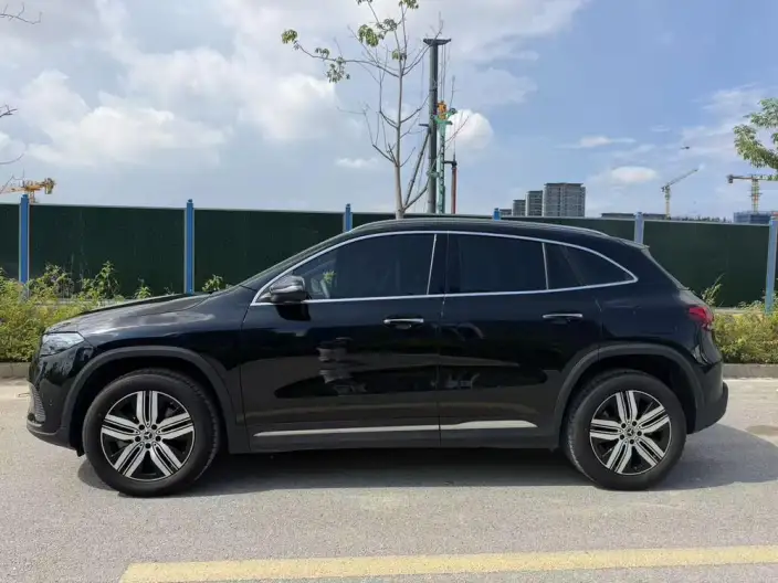 Mercedes-Benz EQA 2023 Model Facelift EQA 260 – фото 3
