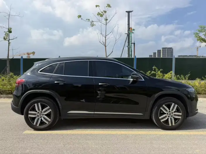 Mercedes-Benz EQA 2023 Model Facelift EQA 260 – фото 5