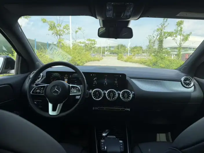 Mercedes-Benz EQA 2023 Model Facelift EQA 260 – фото 6