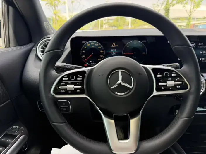 Mercedes-Benz EQA 2023 Model Facelift EQA 260 – фото 7