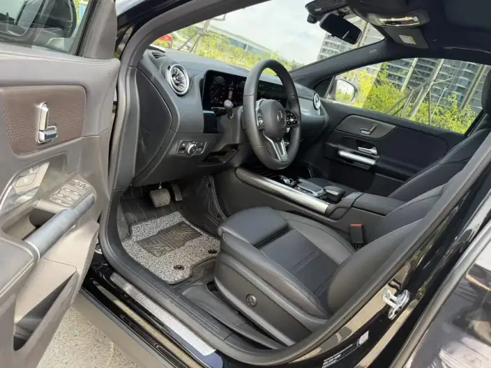 Mercedes-Benz EQA 2023 Model Facelift EQA 260 – фото 8