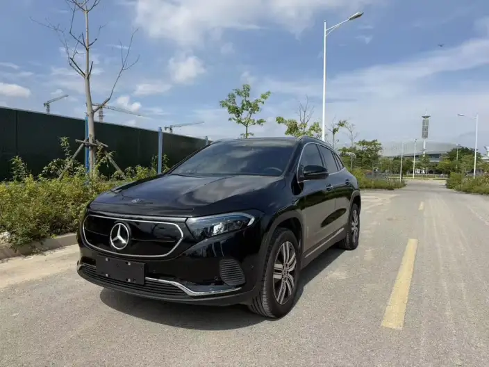 Mercedes-Benz EQA 2023 Model Facelift EQA 260 – фото 10