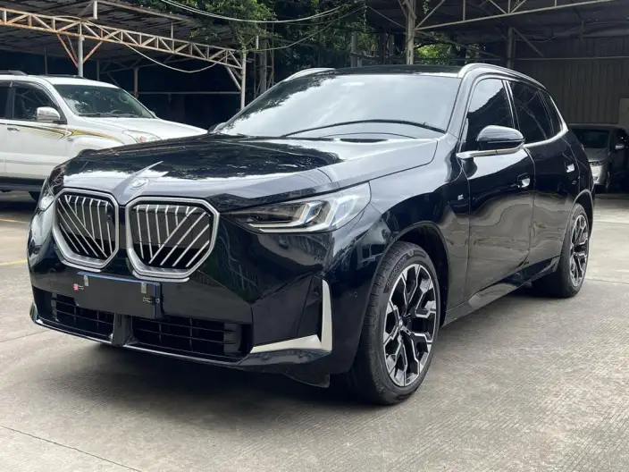 BMW X3 2025 Model xDrive30L Exclusive Model M Sports Set – фото 1
