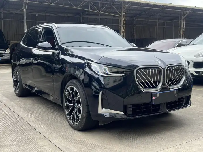 BMW X3 2025 Model xDrive30L Exclusive Model M Sports Set – фото 3
