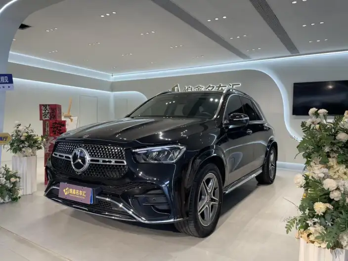 Mercedes-Benz GLE Imported 2024 Model GLE 350 4MATIC Fashion Model – фото 1