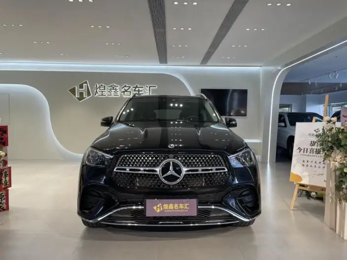 Mercedes-Benz GLE Imported 2024 Model GLE 350 4MATIC Fashion Model – фото 2