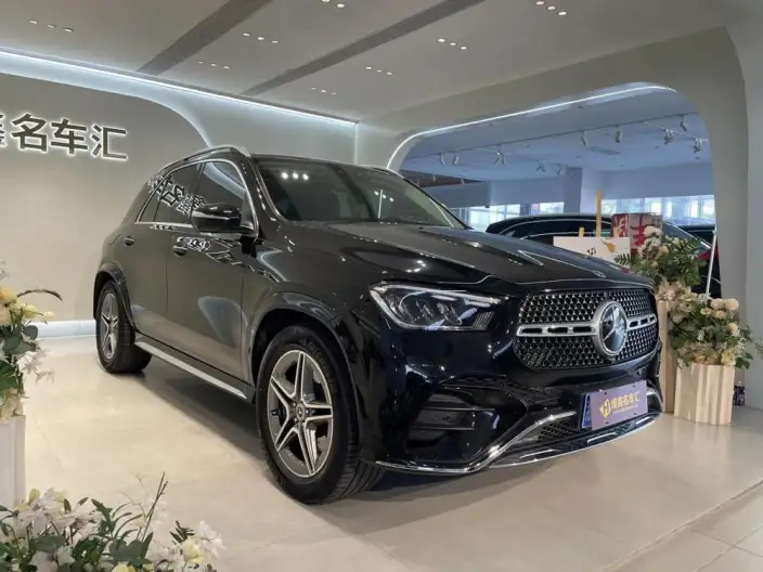 Mercedes-Benz GLE Imported 2024 Model GLE 350 4MATIC Fashion Model – фото 3