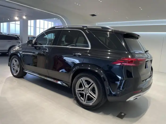 Mercedes-Benz GLE Imported 2024 Model GLE 350 4MATIC Fashion Model – фото 4