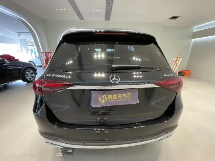 Mercedes-Benz GLE Imported 2024 Model GLE 350 4MATIC Fashion Model – фото 5