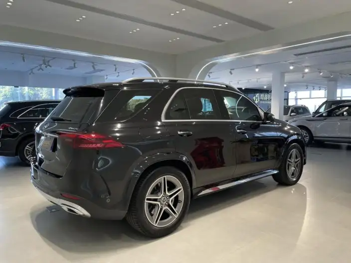 Mercedes-Benz GLE Imported 2024 Model GLE 350 4MATIC Fashion Model – фото 6
