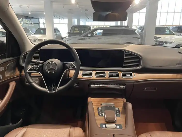 Mercedes-Benz GLE Imported 2024 Model GLE 350 4MATIC Fashion Model – фото 7