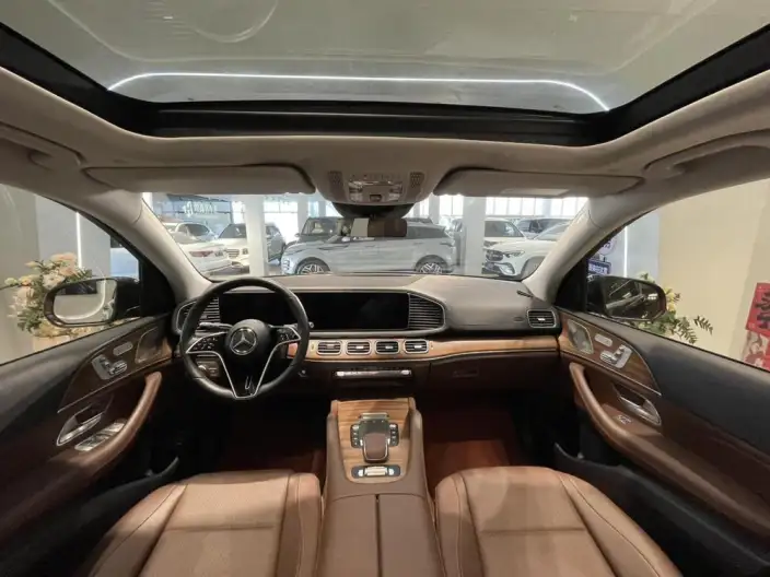 Mercedes-Benz GLE Imported 2024 Model GLE 350 4MATIC Fashion Model – фото 8