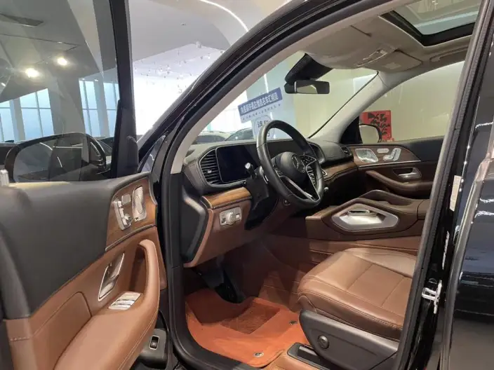 Mercedes-Benz GLE Imported 2024 Model GLE 350 4MATIC Fashion Model – фото 9