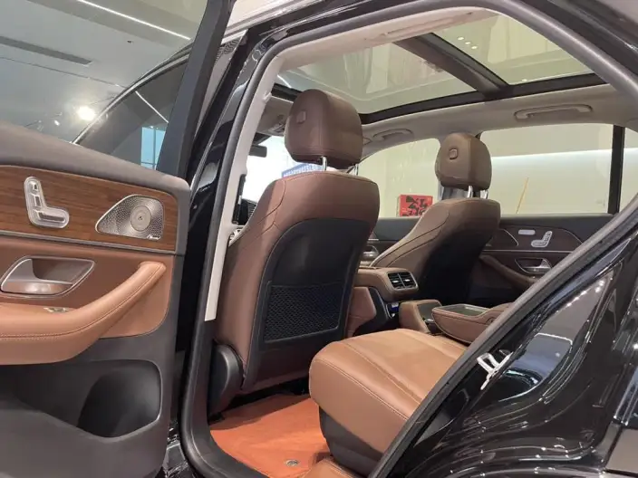 Mercedes-Benz GLE Imported 2024 Model GLE 350 4MATIC Fashion Model – фото 10