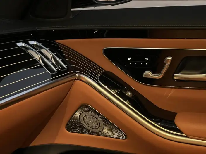 Mercedes-Benz S-Class 2023 Model S 450 L 4MATIC – фото 7