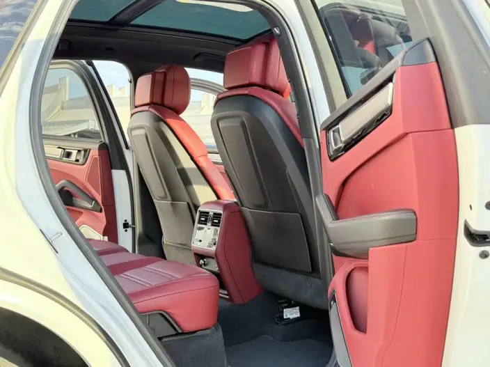 Cayenne 2022 Model Cayenne S 2.9T Platinum edition – фото 7