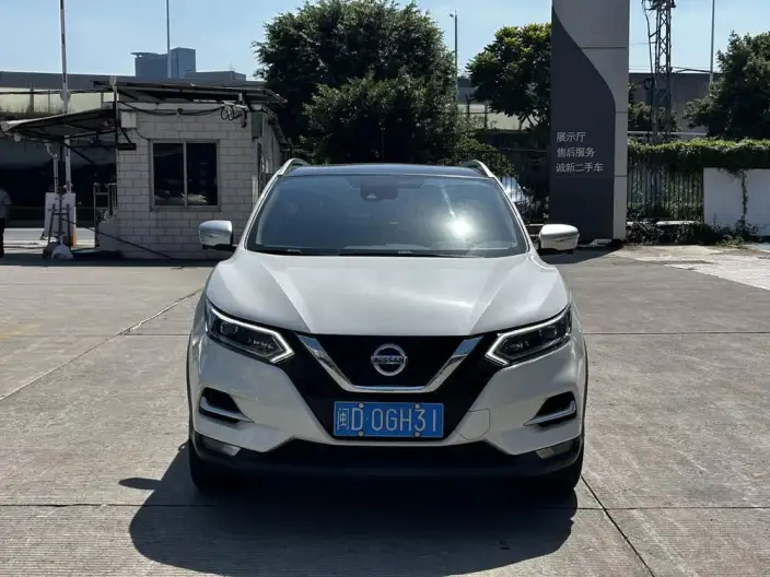 Nissan Qashqai 2022 Model 2.0L XV TOP Ultimate Edition – фото 2