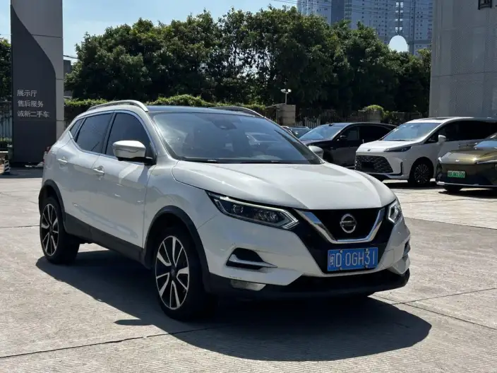Nissan Qashqai 2022 Model 2.0L XV TOP Ultimate Edition – фото 3