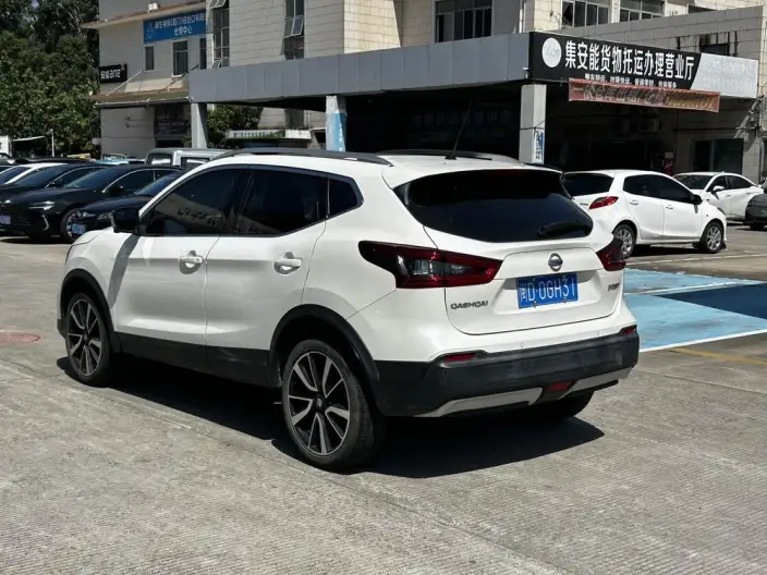 Nissan Qashqai 2022 Model 2.0L XV TOP Ultimate Edition – фото 4