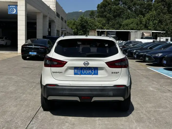 Nissan Qashqai 2022 Model 2.0L XV TOP Ultimate Edition – фото 5