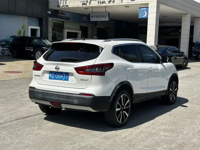 Nissan Qashqai 2022 Model 2.0L XV TOP Ultimate Edition – фото 6