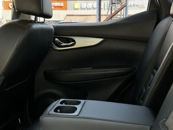 Nissan Qashqai 2022 Model 2.0L XV TOP Ultimate Edition – фото 8