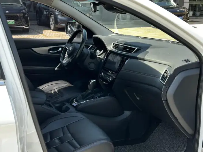 Nissan Qashqai 2022 Model 2.0L XV TOP Ultimate Edition – фото 9