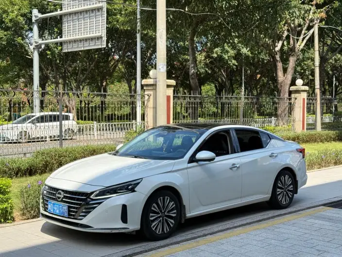 Nissan Teana 2022 Model 2.0L XL-Upr Premium Edition – фото 1