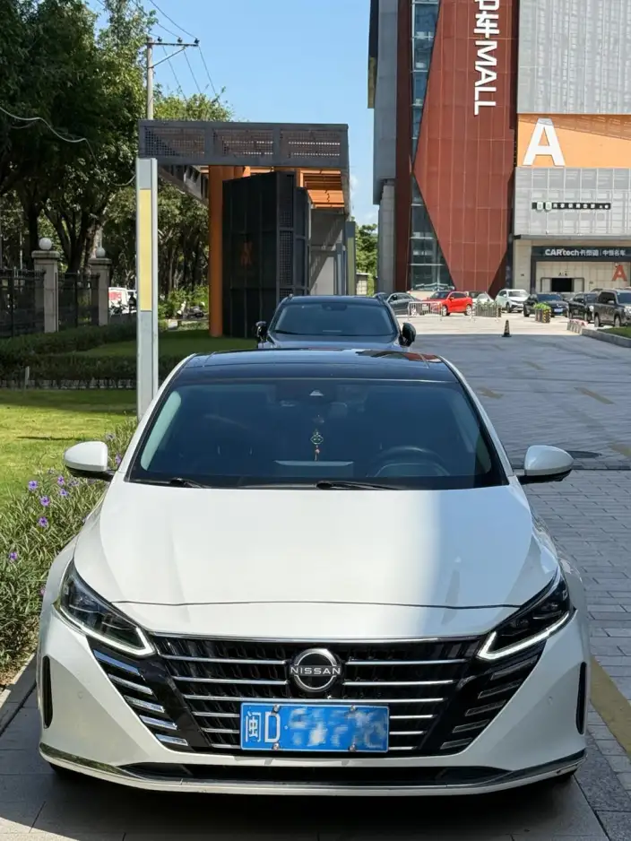 Nissan Teana 2022 Model 2.0L XL-Upr Premium Edition – фото 2