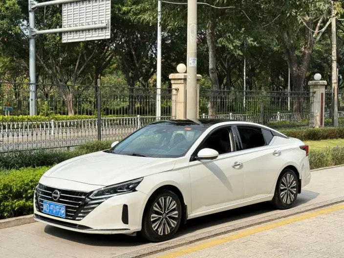 Nissan Teana 2022 Model 2.0L XL-Upr Premium Edition – фото 10