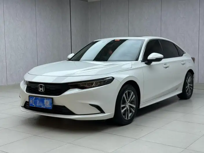 Model Ge 2023 Model 240TURBO CVT Leading version – фото 1