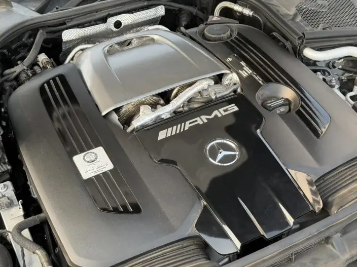 Mercedes-Benz S-Class AMG PHEV 2024 Model AMG S 63 L E Performance – фото 7