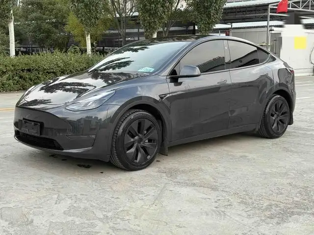 Model Y 2024 Model Long Battery Life Pro All-wheel drive version – фото 1